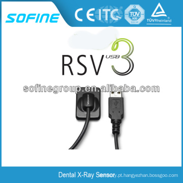 Sensor de radiografia dental digital intraoral intraoral